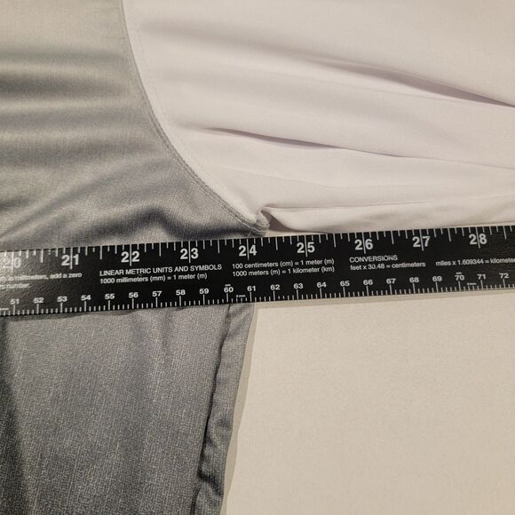 Colosseum Men's Penn State Quarter Zip Pullover LIghtweight - Picture 6 of 7